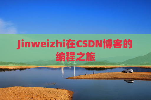 Jinweizhi在CSDN博客的编程之旅